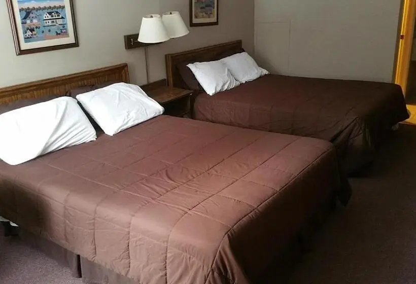 スタンダードルーム, Coach Stop Motel