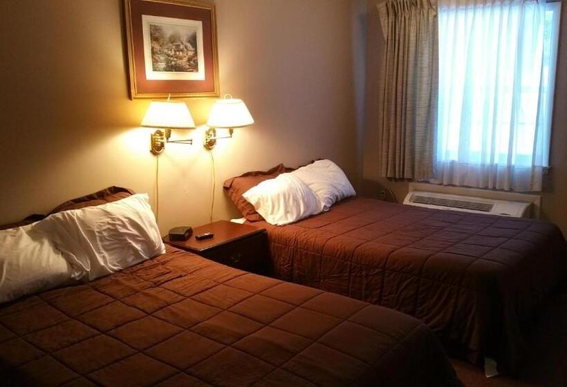 经济房, Coach Stop Motel