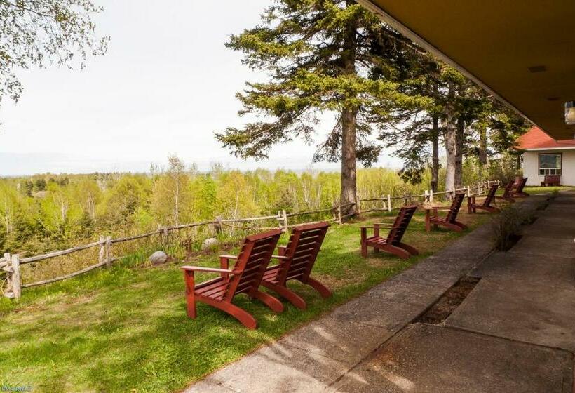 Номер Стандарт Вид на Горы, Auberge La Coudriere Cool