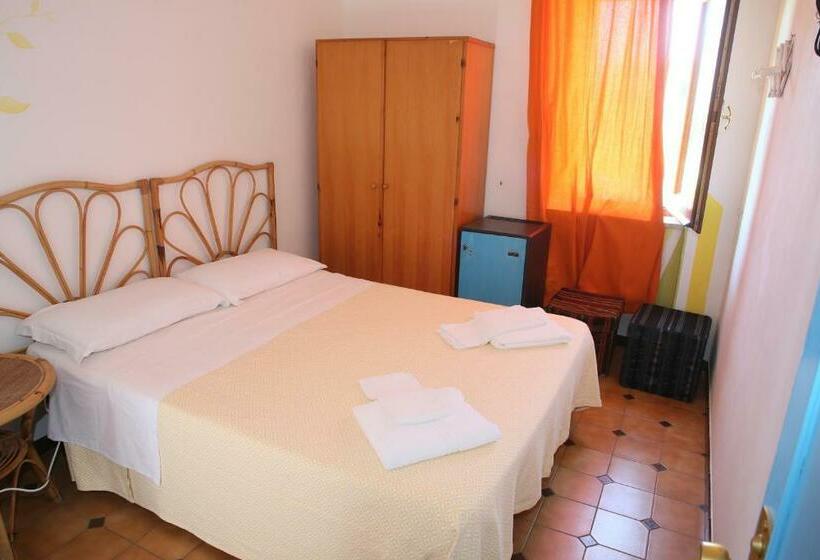 חדר סטנדרט, Affittacamere Via Muraglione