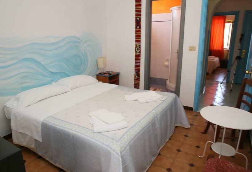 חדר סטנדרט, Affittacamere Via Muraglione