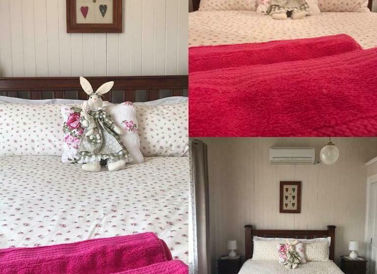 4间卧室的房子, Cherry Blossom Cottage With Country Charm And Spa