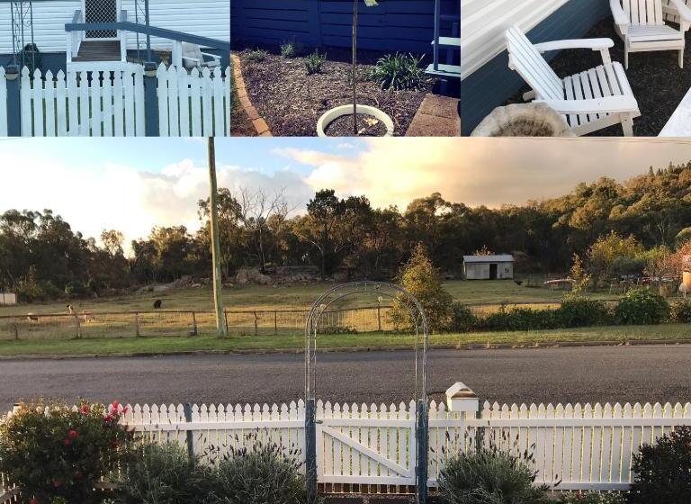 4间卧室的房子, Cherry Blossom Cottage With Country Charm And Spa