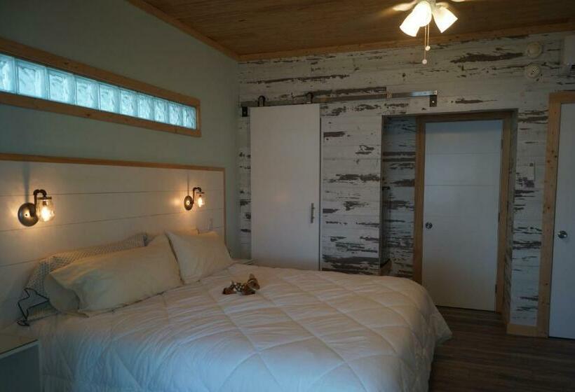 Номер Superior Кровать Кинг, Deer Run On The Atlantic