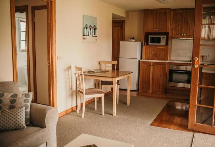 スタンダードバンガロー, Otago Cottage