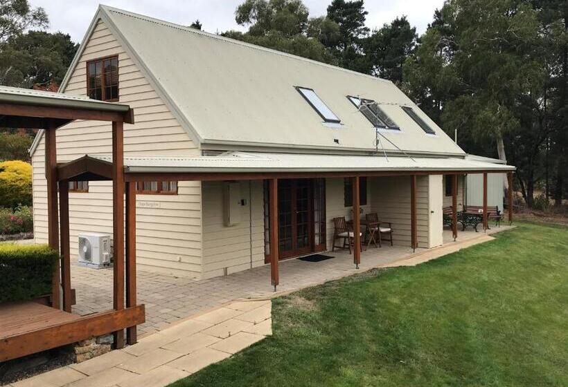 스탠다드 방갈로, Otago Cottage