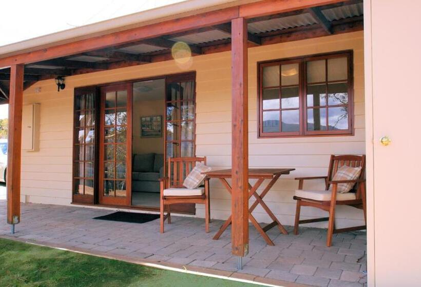 スタンダードバンガロー, Otago Cottage