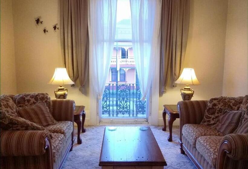 חדר סופריור, The Bank Guesthouse Glen Innes