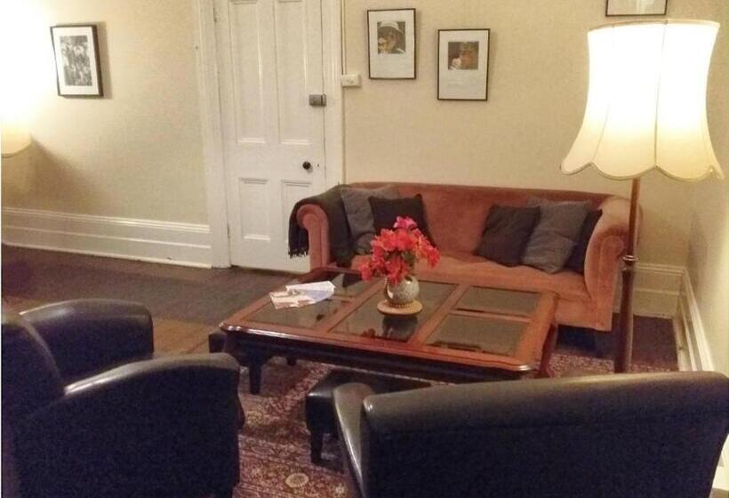 חדר דלוקס, The Bank Guesthouse Glen Innes