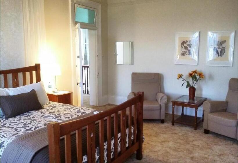 בית, 3 חדרי שינה, The Bank Guesthouse Glen Innes