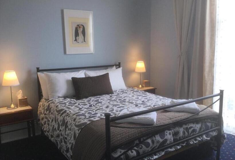 غرفة ديلوكس, The Bank Guesthouse Glen Innes