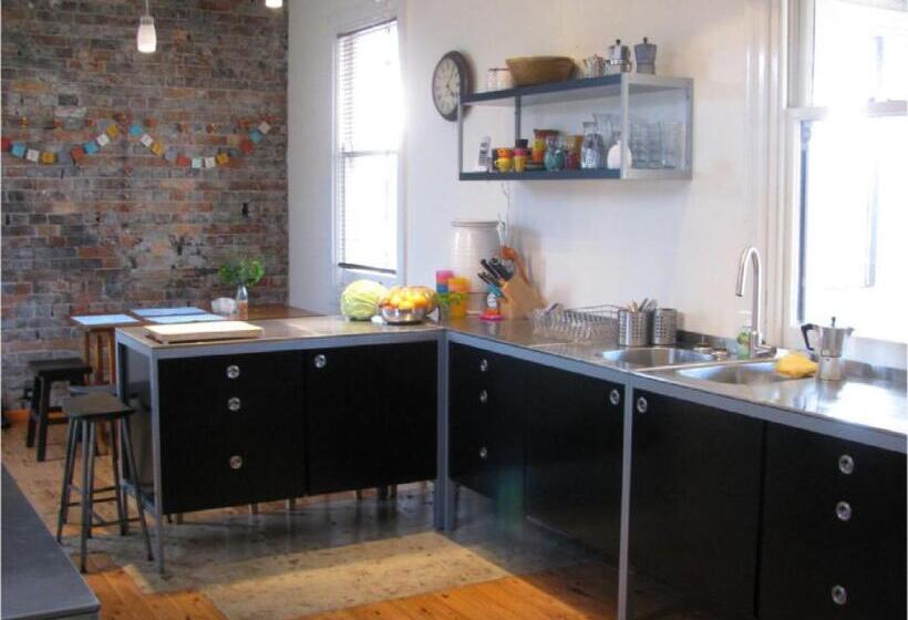 בית, 3 חדרי שינה, The Bank Guesthouse Glen Innes