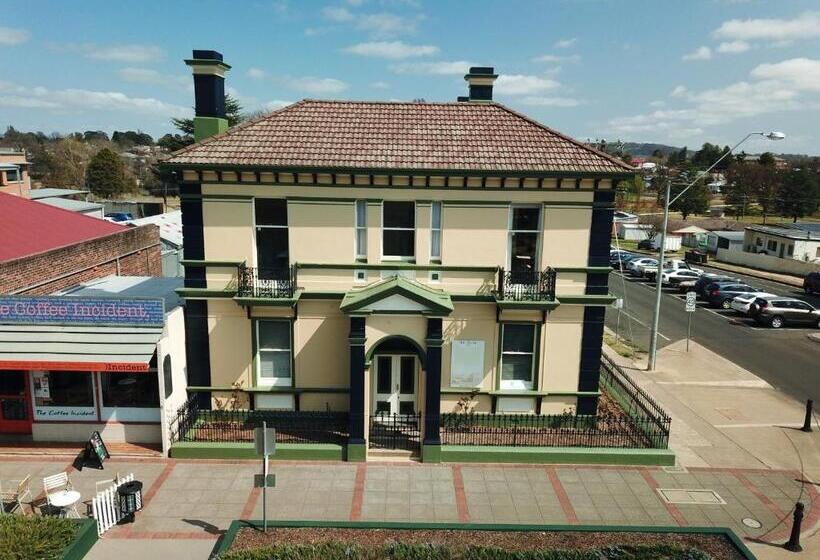 בית, 3 חדרי שינה, The Bank Guesthouse Glen Innes