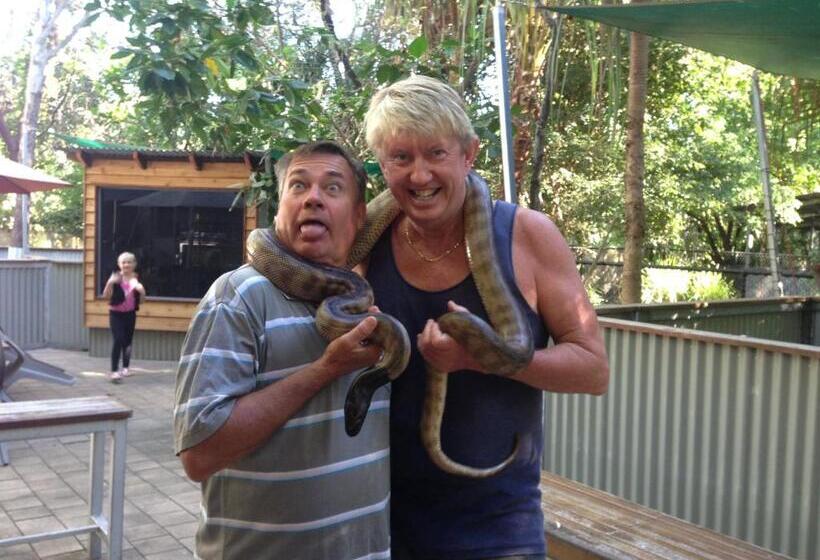 带1个卧室的带海景的公寓, Executive Properties In North Ward Townsville And On Magnetic Island