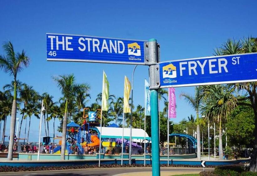 침실 1개 바다 전망 아파트, Executive Properties In North Ward Townsville And On Magnetic Island