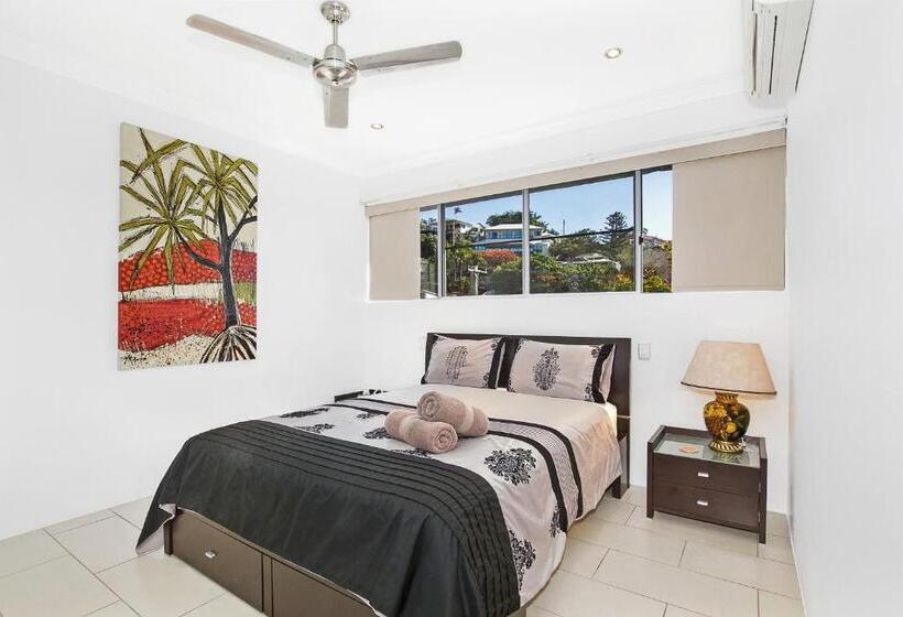 침실 1개 바다 전망 아파트, Executive Properties In North Ward Townsville And On Magnetic Island