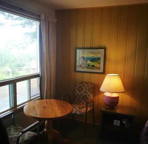 Номер Стандарт Вид на Горы, Auberge La Coudriere Cool