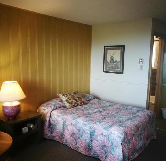 Номер Стандарт Вид на Горы, Auberge La Coudriere Cool