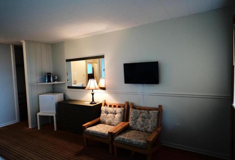 Номер Deluxe Вид на Море, Auberge La Coudriere Cool