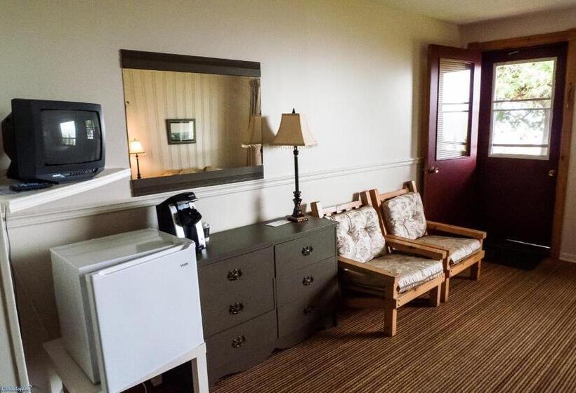 Номер Deluxe Вид на Море, Auberge La Coudriere Cool