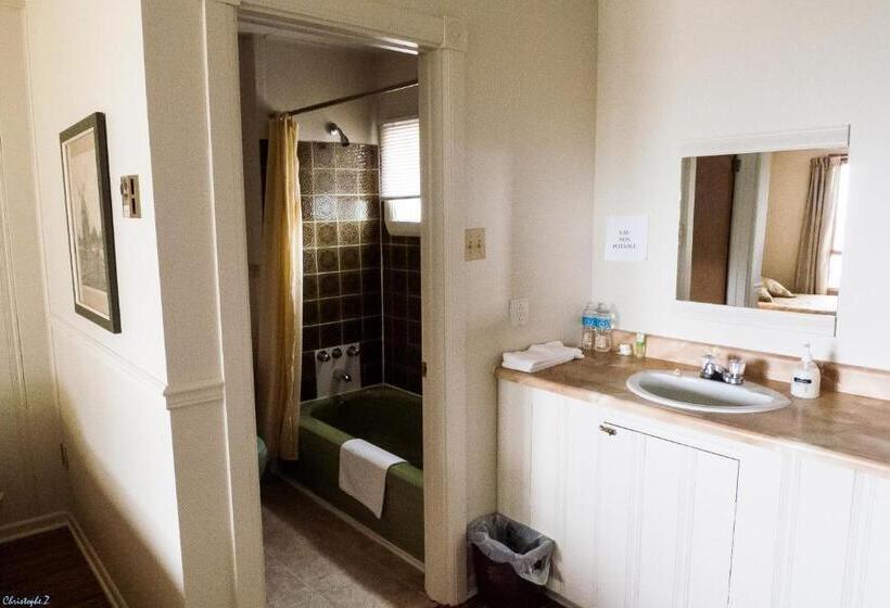 Номер Deluxe Вид на Море, Auberge La Coudriere Cool