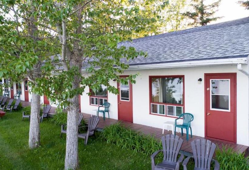 Номер Deluxe Вид на Море, Auberge La Coudriere Cool