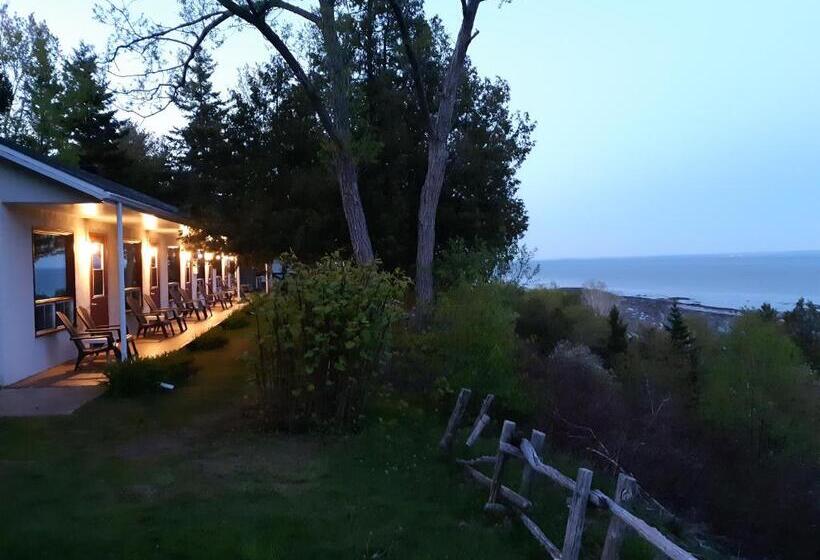 Номер Deluxe Вид на Море, Auberge La Coudriere Cool