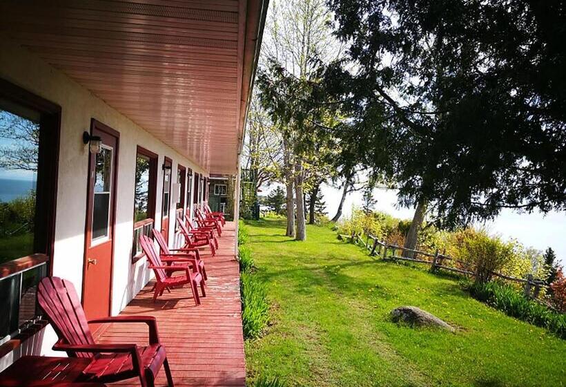 Номер Deluxe Вид на Море, Auberge La Coudriere Cool