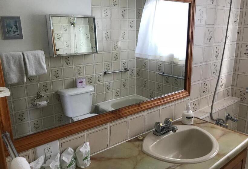 Номер Стандарт Вид на Бассейн, Auberge La Coudriere Cool