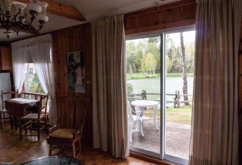 Шале 1 Спальня, Auberge La Coudriere Cool