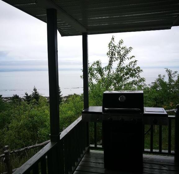 Люкс Вид на Море, Auberge La Coudriere Cool