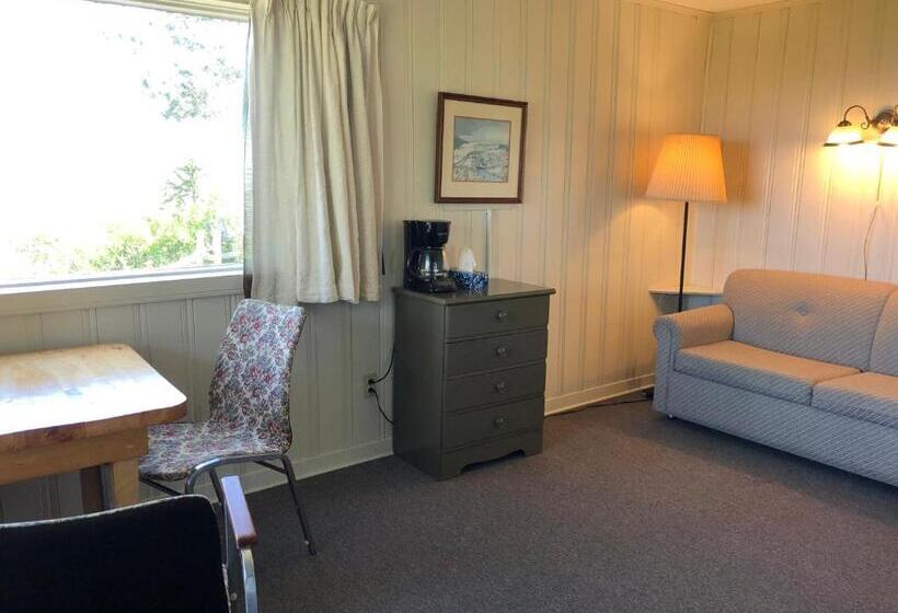 Люкс Вид на Море, Auberge La Coudriere Cool