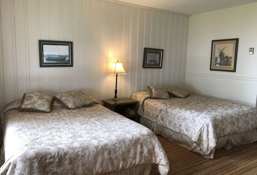 Номер Deluxe Вид на Море, Auberge La Coudriere Cool