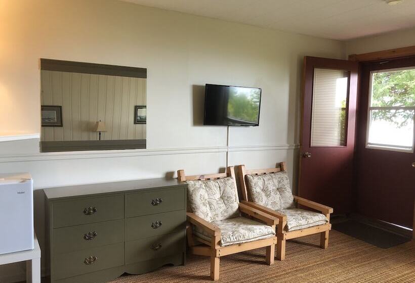 Номер Deluxe Вид на Море, Auberge La Coudriere Cool