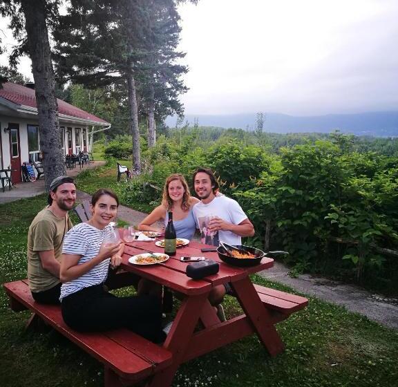 Номер Superior Вид на Горы, Auberge La Coudriere Cool