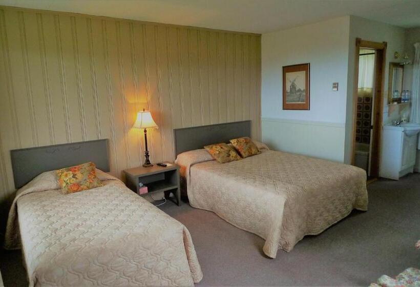 Номер Superior Вид на Горы, Auberge La Coudriere Cool