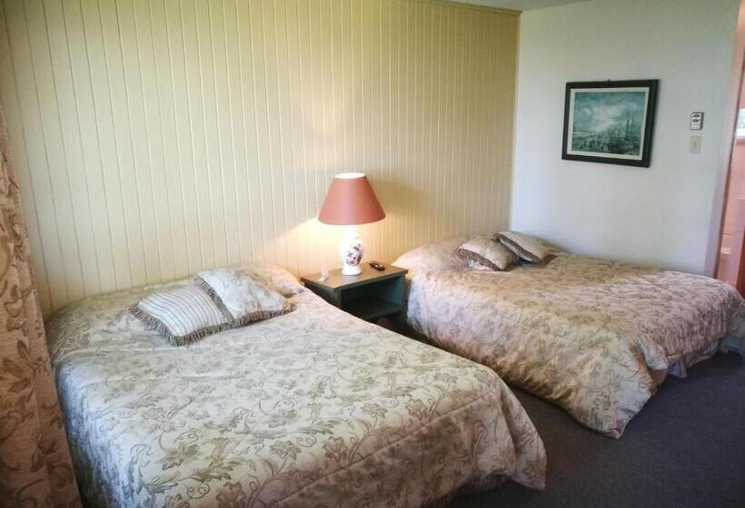 Семейный Номер Вид на Горы, Auberge La Coudriere Cool