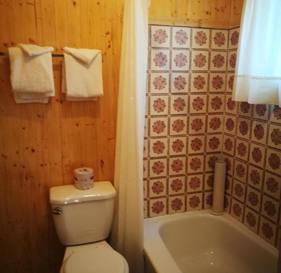 패밀리 룸 산 전망, Auberge La Coudriere Cool