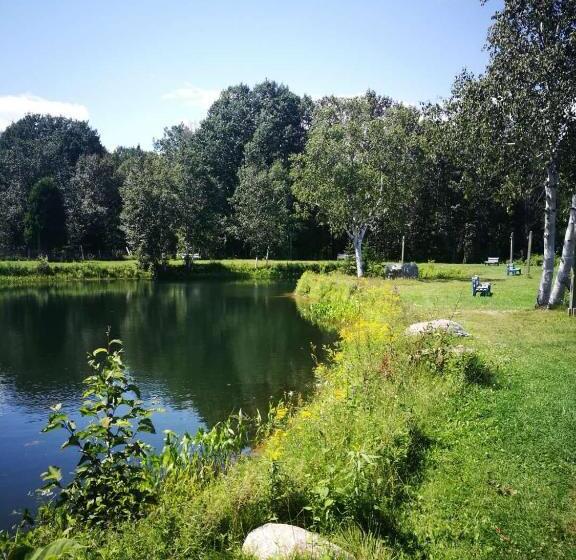 Номер Стандарт Вид на Озеро, Auberge La Coudriere Cool