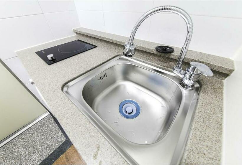 Quarto Estandar, Crystal Residence