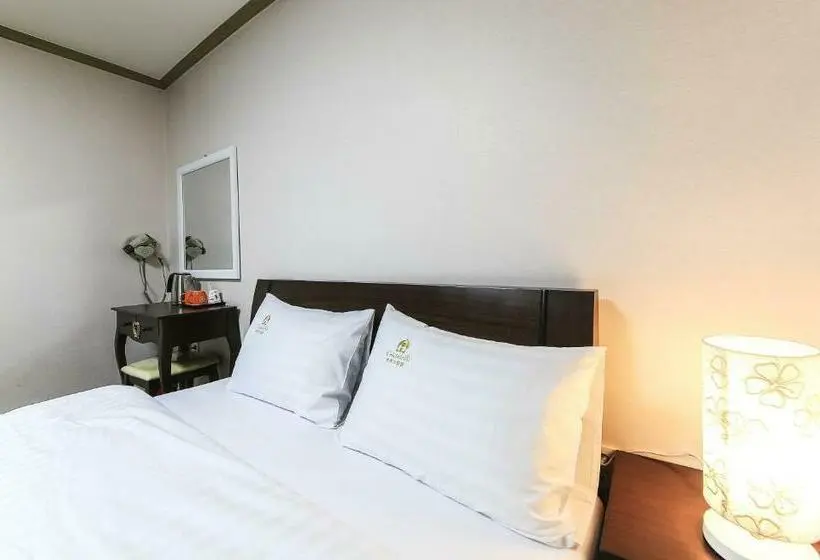 デラックスルーム, Crystal Residence