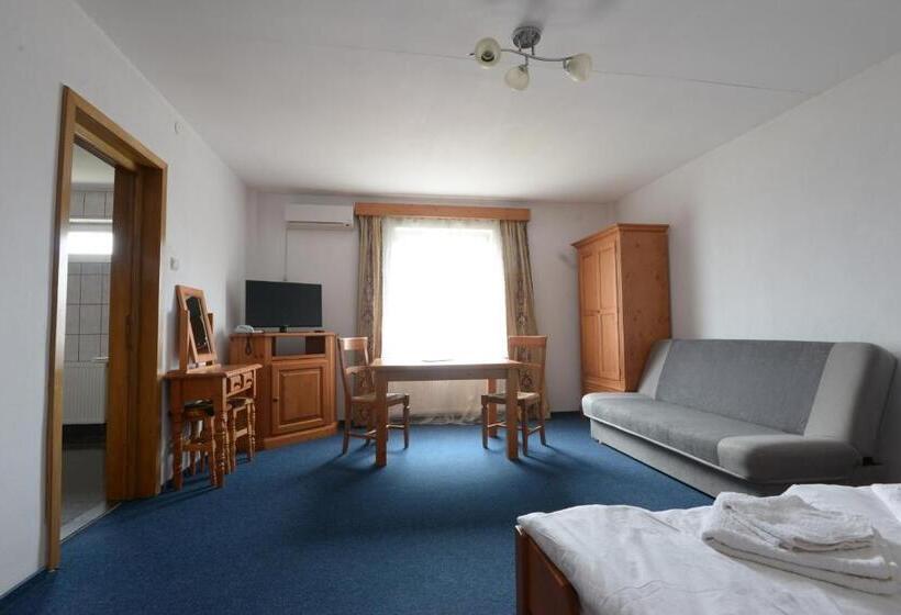 חדר סופריור, Maier