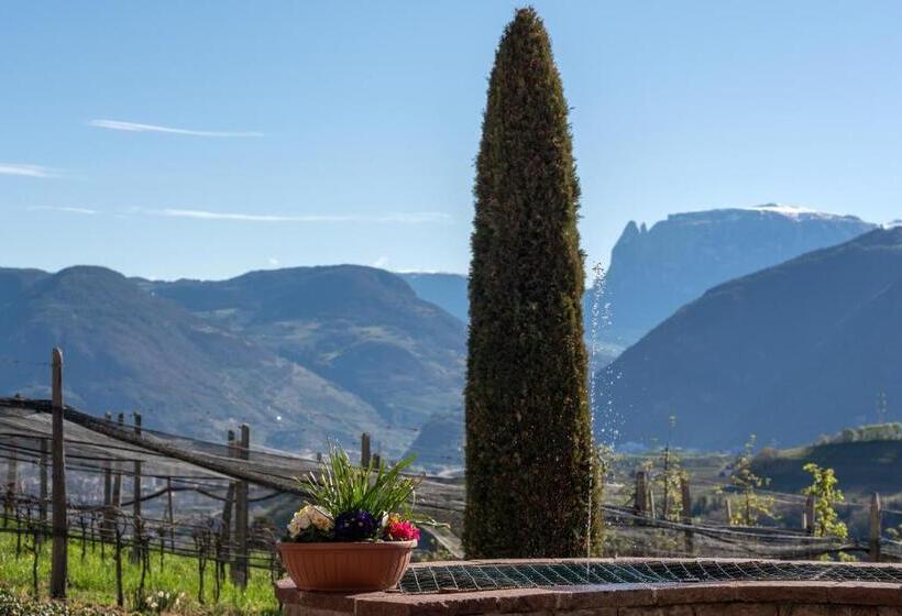 침실 1개 전망 아파트, Villa Montis