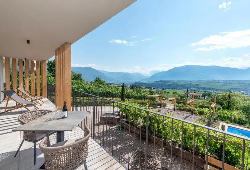 آپارتمان 1 خوابه, Villa Montis