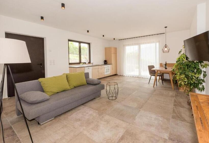 1베드룸 아파트 1층, Villa Montis