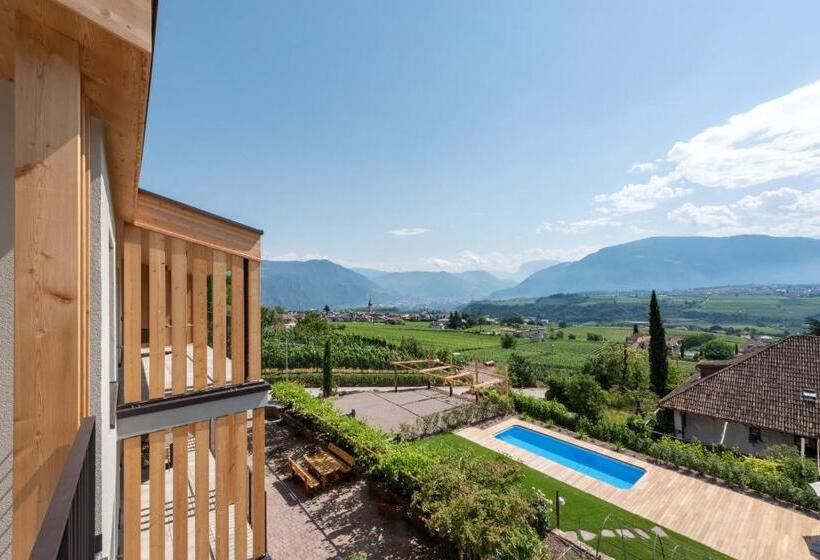 침실 2개 아파트, Villa Montis