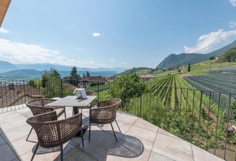 침실 2개 아파트, Villa Montis