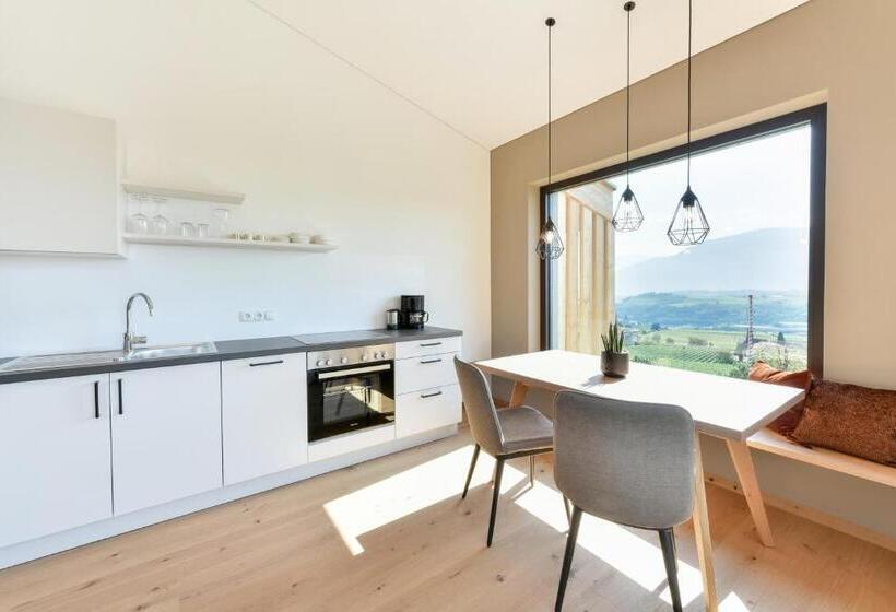 침실 2개 아파트, Villa Montis