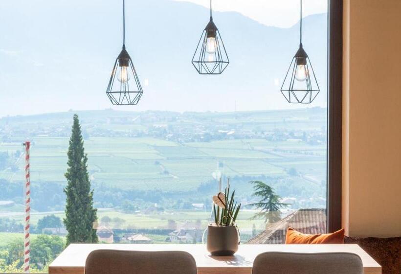 침실 2개 아파트, Villa Montis