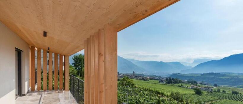 1침실 펜트하우스 아파트, Villa Montis